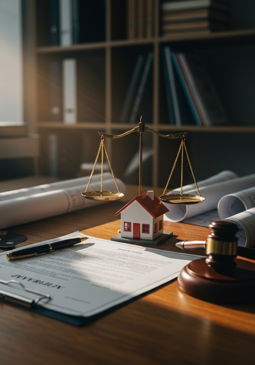 Advogado Imobiliário